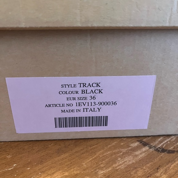 ACNE Orbit Leather Boots - Picture 12 of 14